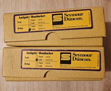 Seymour Duncan Antiquity Pickups
