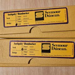 Seymour Duncan Antiquity Pickups