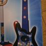 Sonic  Guitar And Microphone Image 8
