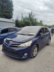 Breaking Toyota verso 2016 1.6 diesel
