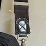 Authentic Vintage Mulberry Vintage Laptop Leather and Nylon Bag Image 8