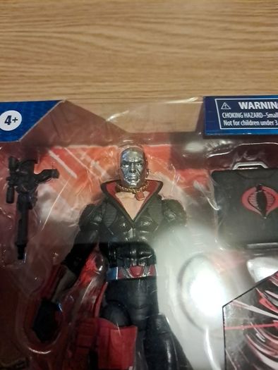 GI JOE Classified: Destro 6''