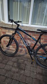 Rockrider mtb mountain bike