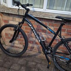 Rockrider mtb mountain bike
