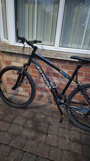Rockrider mtb mountain bike