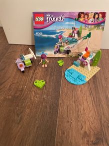 LEGO Friends 41306 Mia s Beach Scooter