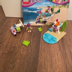LEGO Friends 41306 Mia s Beach Scooter