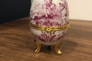 Vintage Egg trinket