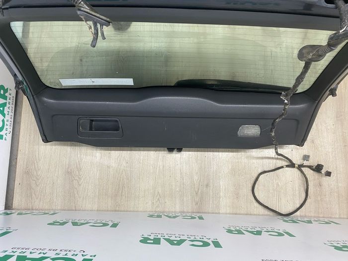 2011 Volvo XC90 bootlid Tailgate