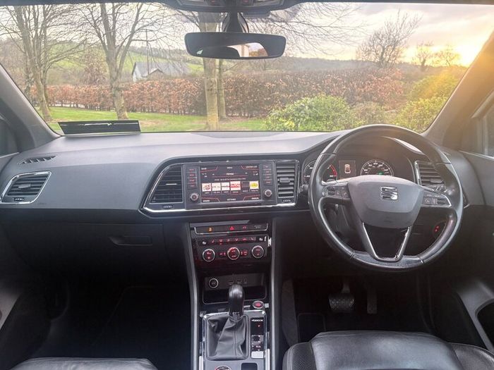 2017 SEAT Ateca Xcellence Automatic