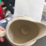cream coloured milk jug Image 5