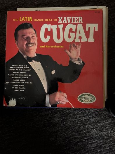 Vinyl LPs 11