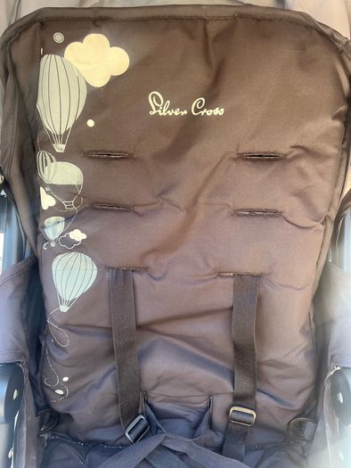 Silver Cross pop stroller