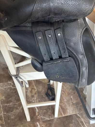 17 Kieffer Saddle