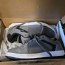 Fabric Ollie Skate Shoes - UK 12 / EU 47 - Charcoal - Brand New in Box Image 2