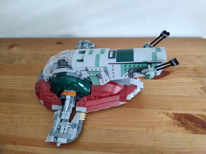 LEGO 75243 Slave I - 20th Anniversary Edition