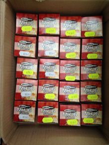 20 of 12v 75w MR16 Downlighter light bulbs
