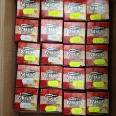 20 of 12v 75w MR16 Downlighter light bulbs