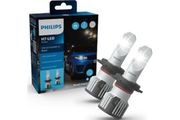 Philips H7 Ultinon Pro6000 HL Boost LED Headlight Bulb with Road Legal, 300% Brighter