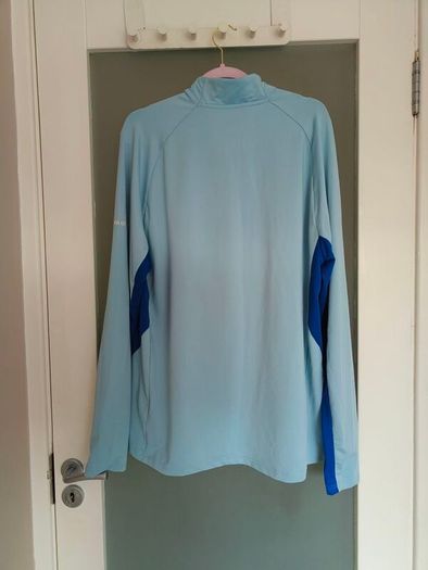 Castore Leinster Rugby 24/25 Mens Quarter Zip Midlayer