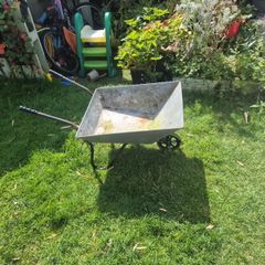 wheelbarrow