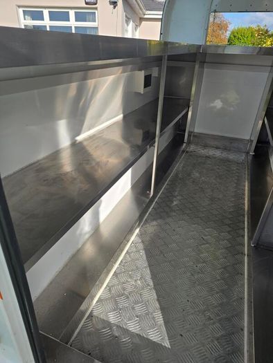 Mobile Food Trailer