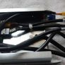3.5" Front Drive Bay I/O Panel 2x USB 2.0 1x FireWire 3.5mm audio out mic in Image 5