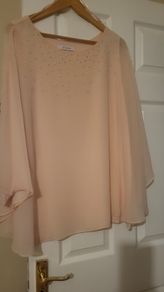 Ladies  Evans top. Brand new but no tags