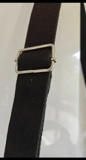 Authentic Vintage Mulberry Vintage Laptop Leather and Nylon Bag