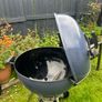 Weber Barbecue 57cm Slate Blue Image 6