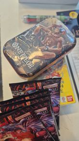 Sealed One Piece
