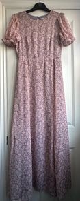 River Island maxi dress - sz 12