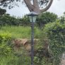 Victorian traditional cast iron lamp posts Image 2