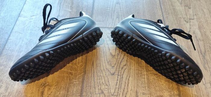 Adidas Football Boots . Size UK Junior 11