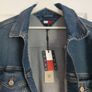 Mens Tommy Hilfiger Denim Jacket Image 2
