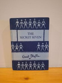 Secret Seven Hardback