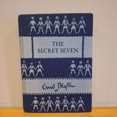 Secret Seven Hardback