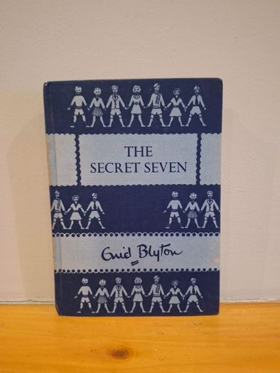 Secret Seven Hardback