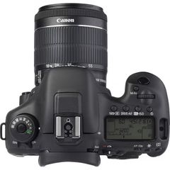 Canon Eos 7d (ds126251) Dslr Camera