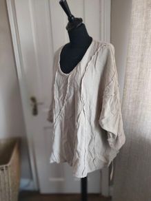 Linen top