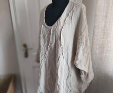 Linen top