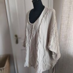 Linen top