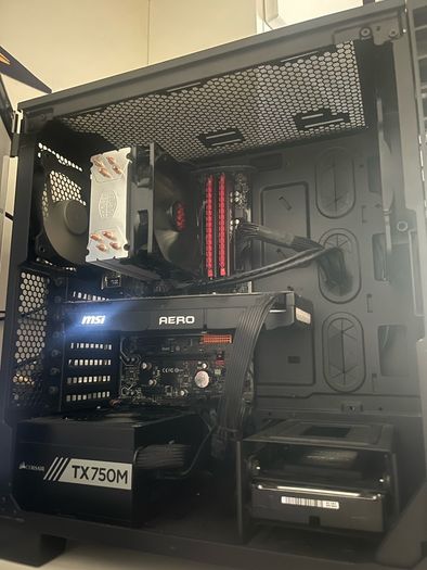 Gaming PC Setup