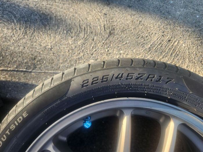 works wheels 5x114