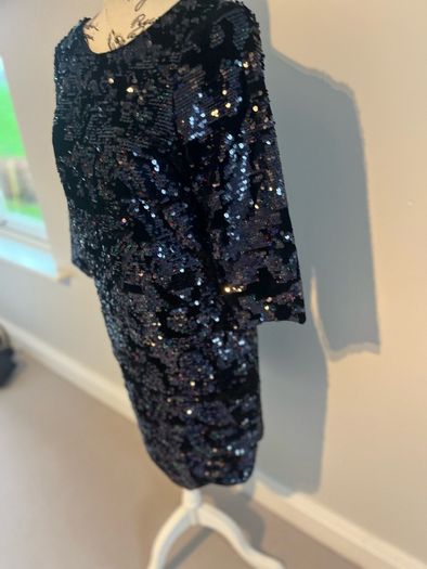Monsoon Sequins Dress