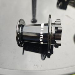 Cannondale Lefty hub 1.0