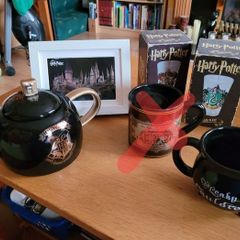 Harry Potter memorabilia