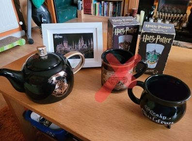 Harry Potter memorabilia
