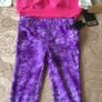 Girls BNWT two piece suit 18 mths Image 2