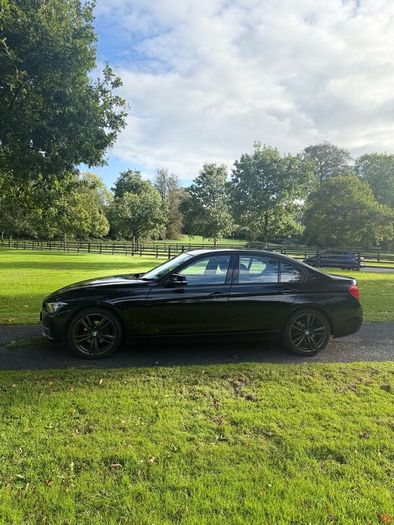 151 BMW 316d sport (new nct and tax)